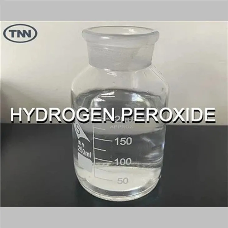 PERÒXID D'HIDROGEN